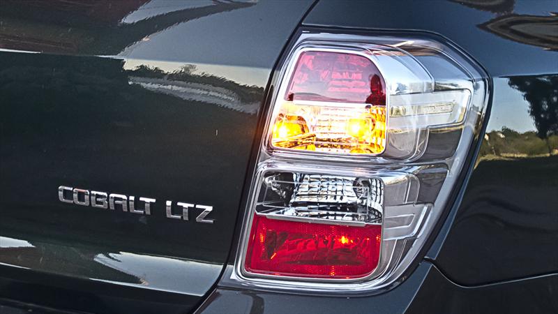 Chevrolet Cobalt a prueba