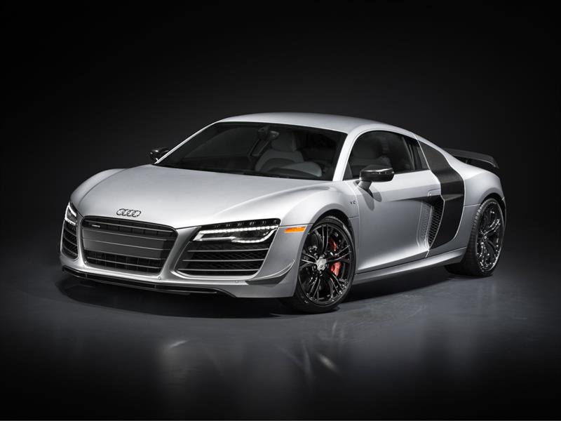 Audi R8 competition 2015