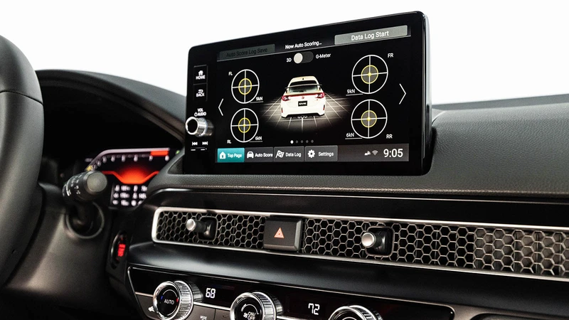 Honda Civic Type R 2023