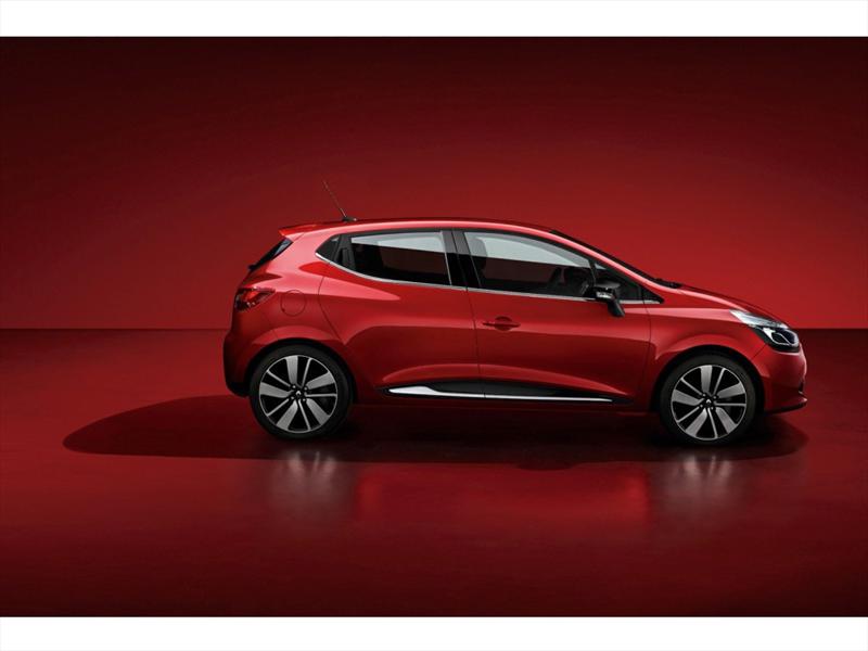 Renault Clio 2013