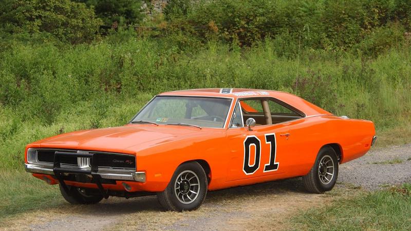 Top 10 Los Dukes de Hazzard
