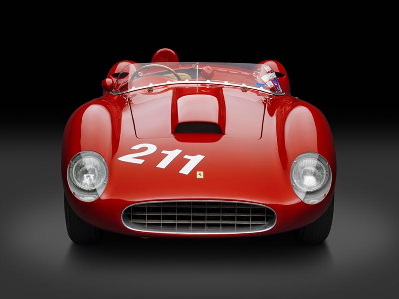 Ferrari 625 TRC Spider 1957