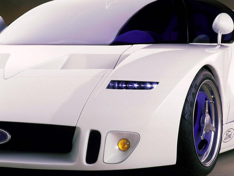 Retro Concepts: Ford GT90