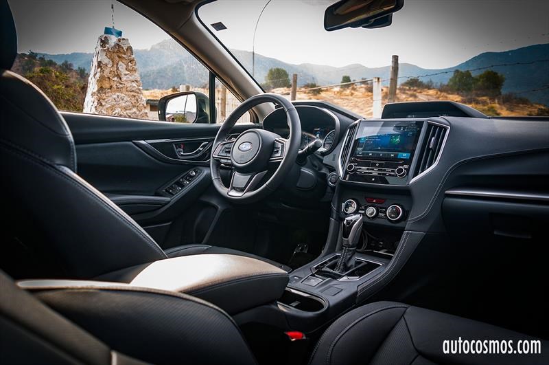 Test Drive: Subaru Impreza 2017