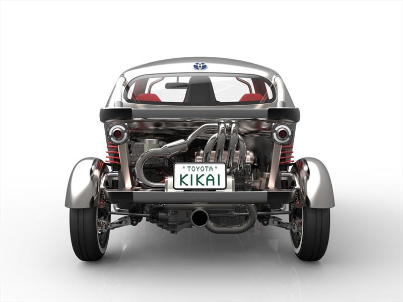 Toyota KIKAI concept
