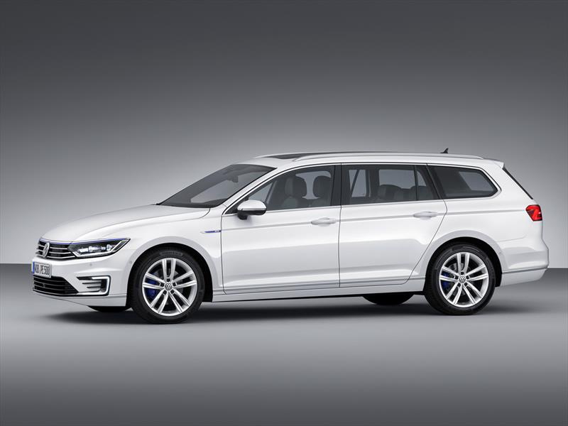 Volkswagen Passat GTE