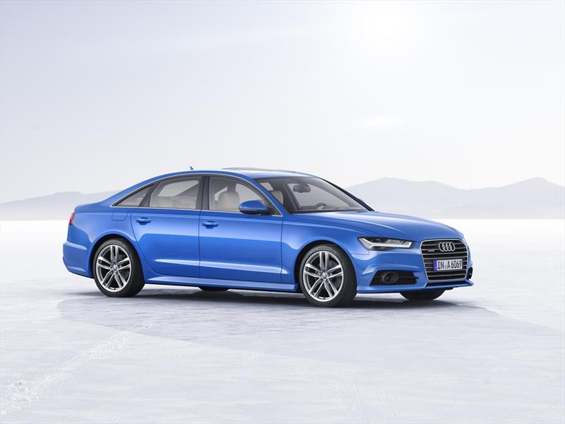 Audi A6 y A7 Sportback 2017
