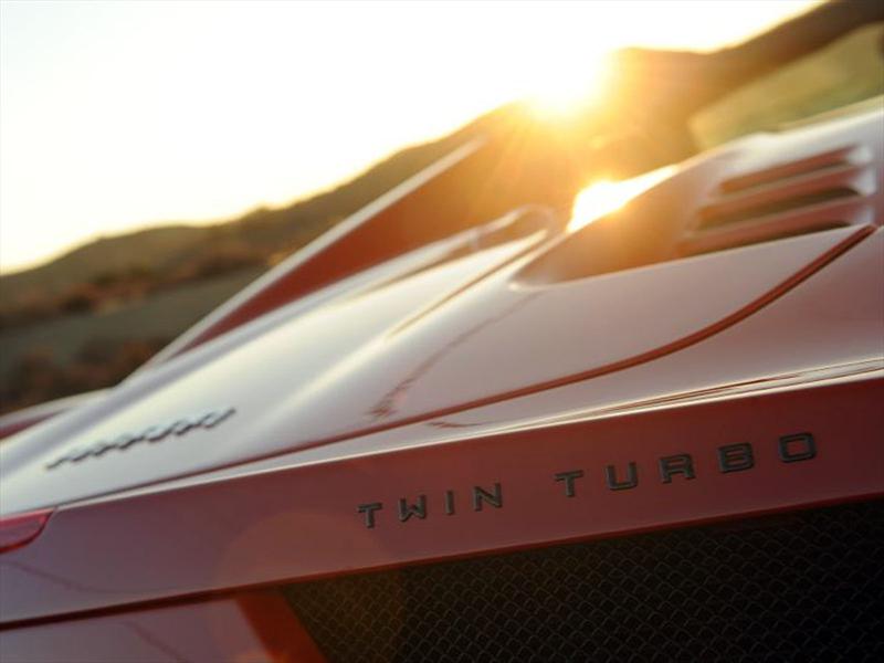 Hennessey lleva una Ferrari 458 a 738 CV