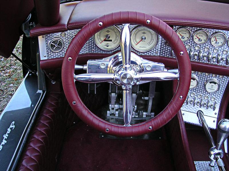 Top 10: Spyker C8