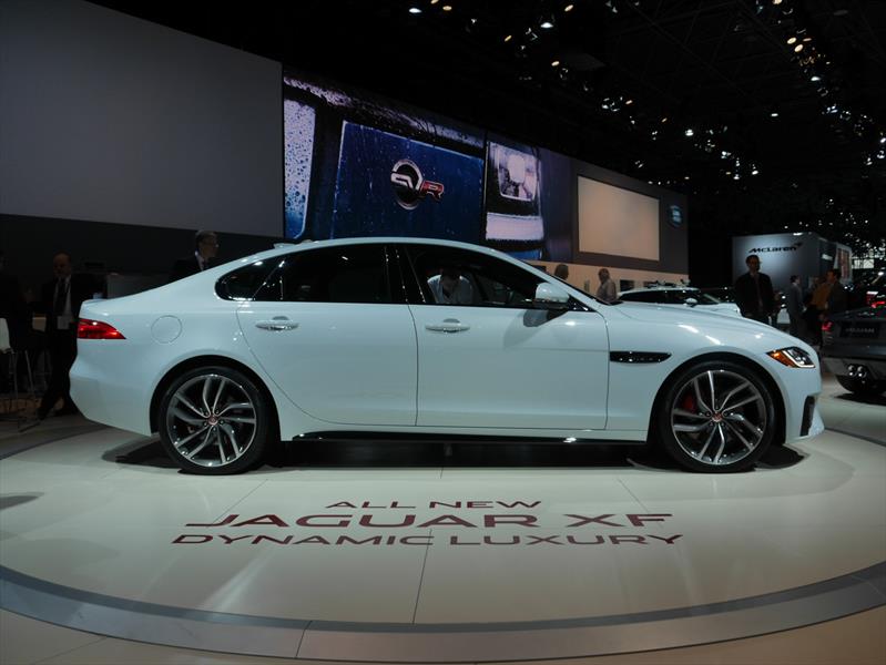 Jaguar XF 2016