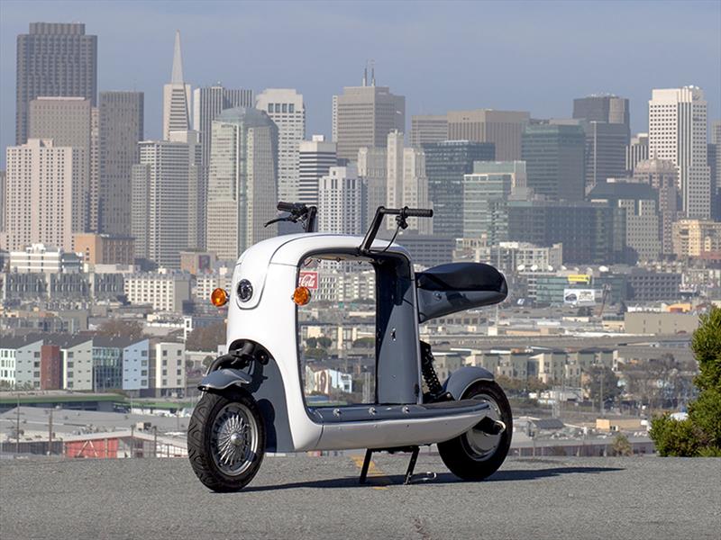 Kubo Scooter, el sueño de todo Delivery