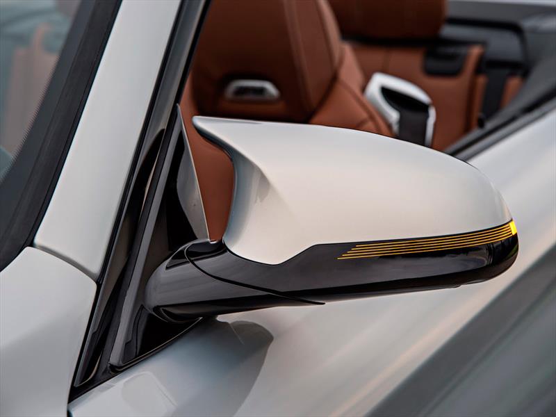 Nuevas imágenes del BMW M4 Convertible