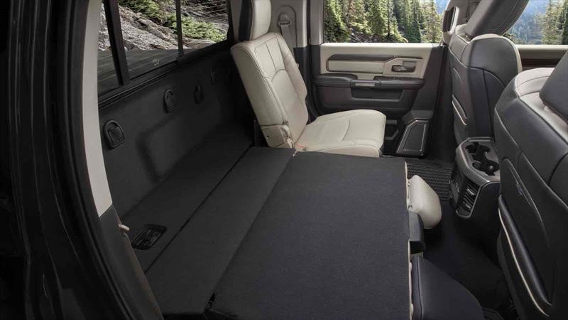 Ram 2500 Heavy Duty 2019