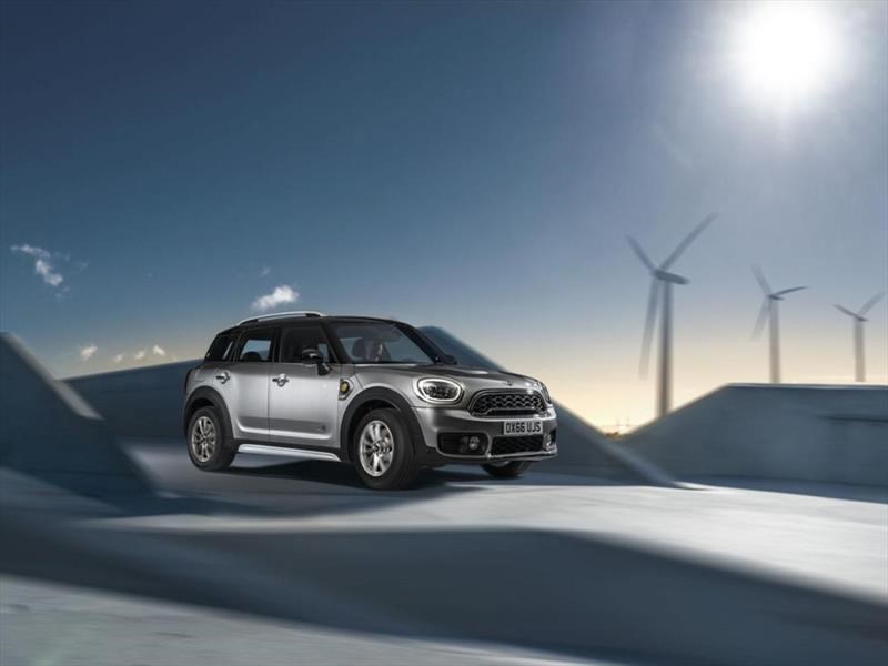 MINI Cooper SE Countryman ALL4