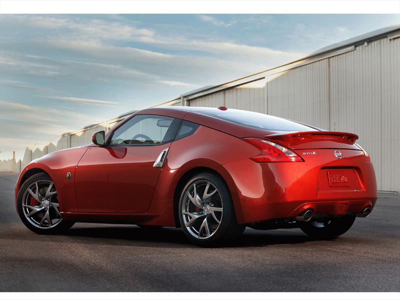 Nissan 370Z 2013