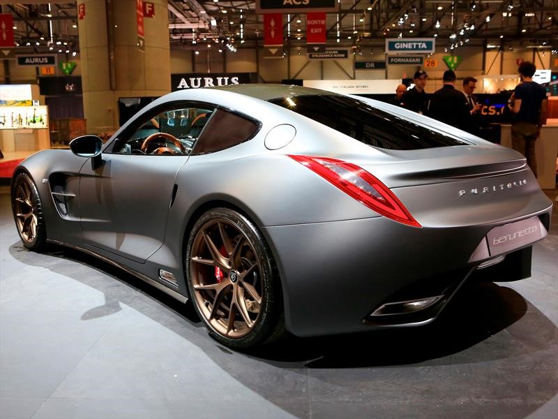 Puritalia Berlinetta 2020