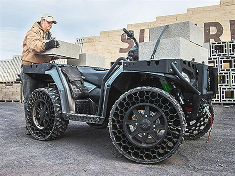 Cuatriciclo Polaris Sportsman WV850 H.O.
