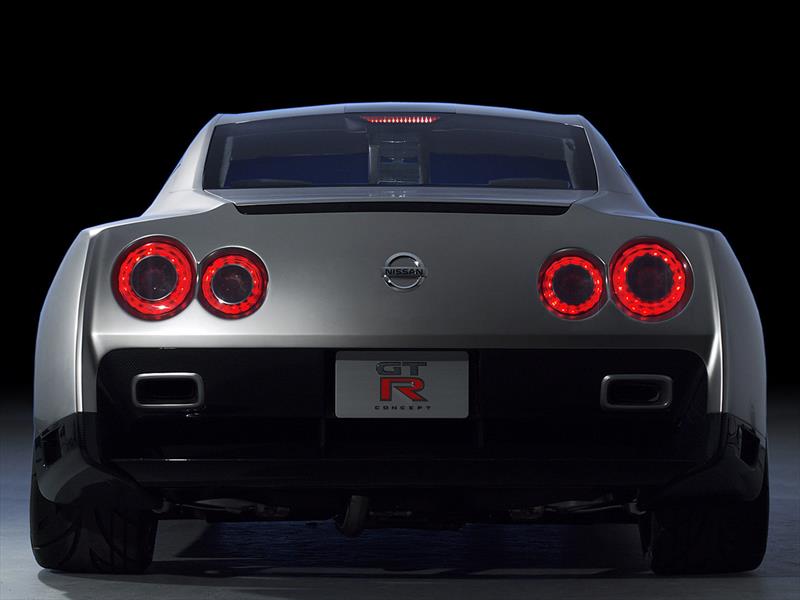 Nissan GT-R Concept
