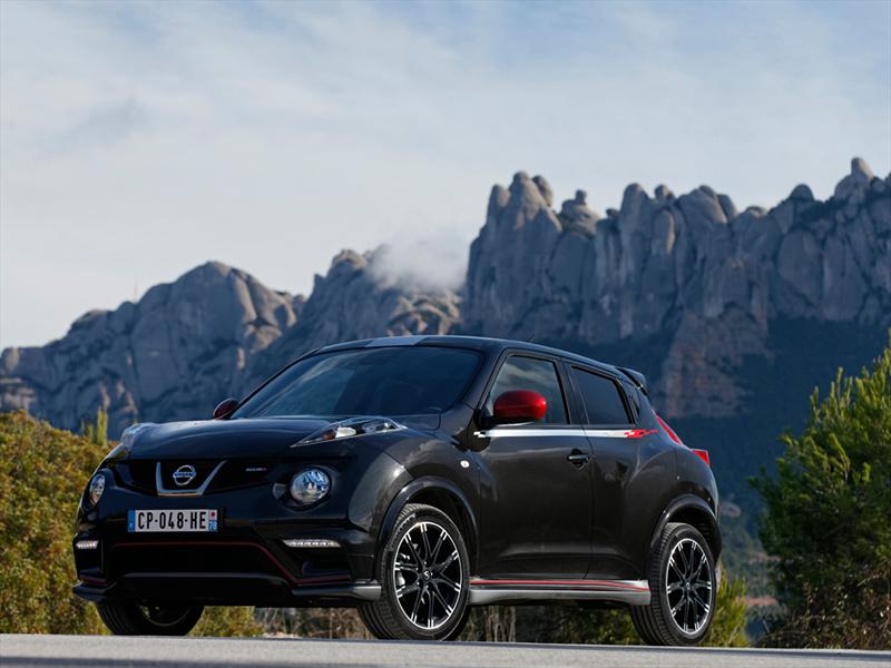 Nissan Juke NISMO 2013