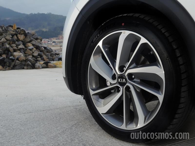 Kia Niro 2017