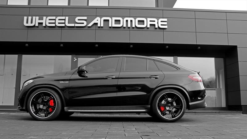 Mercedes-AMG C 63 Estate por Wheelsandmore