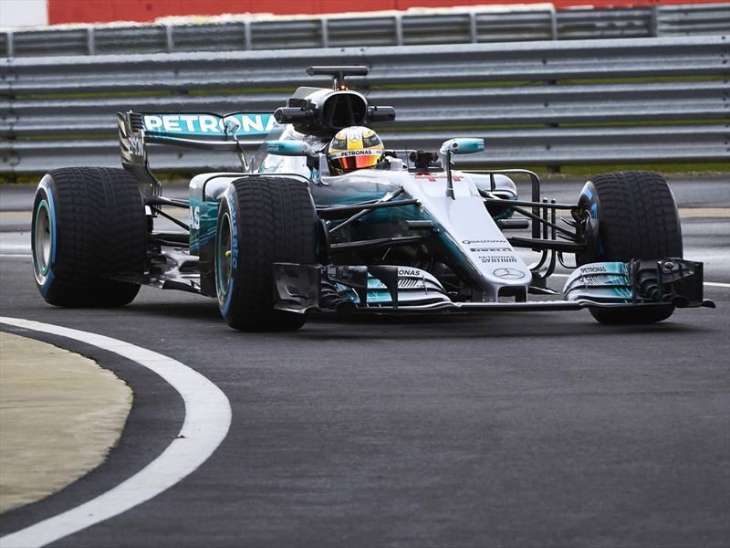 F1 2017: La nueva Flecha de Plata