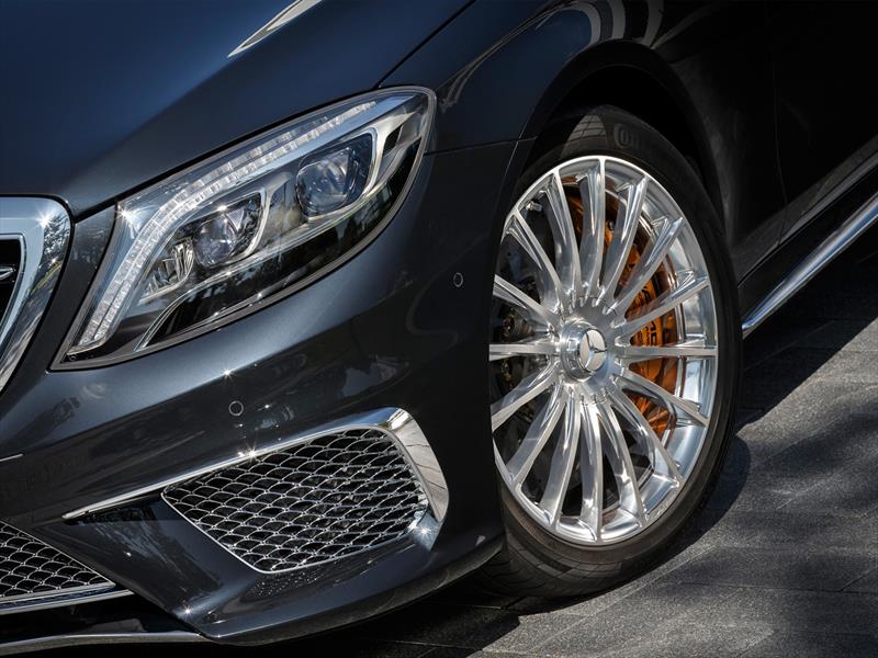 Mercedes-Benz S65 AMG 2015