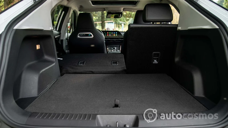 Chirey Omoda 5 2023 a prueba