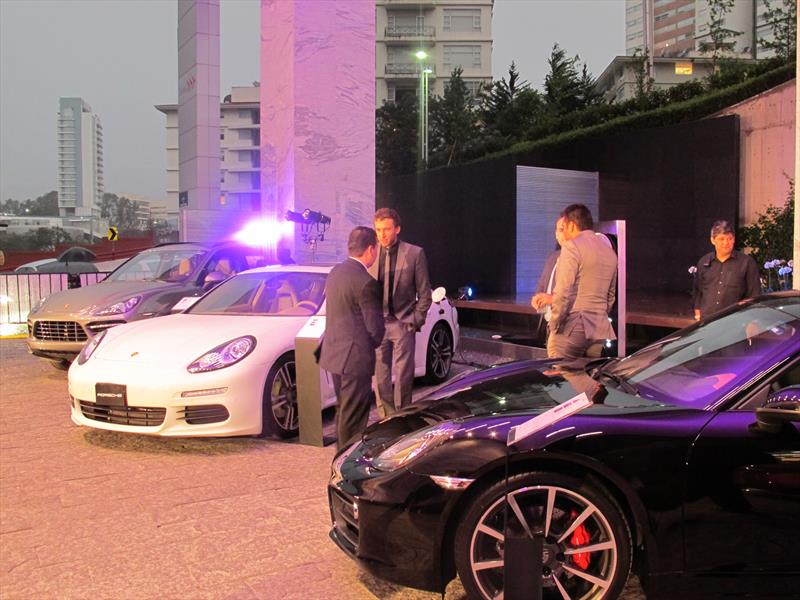 Nueva agencia Porsche en Ciudad de México