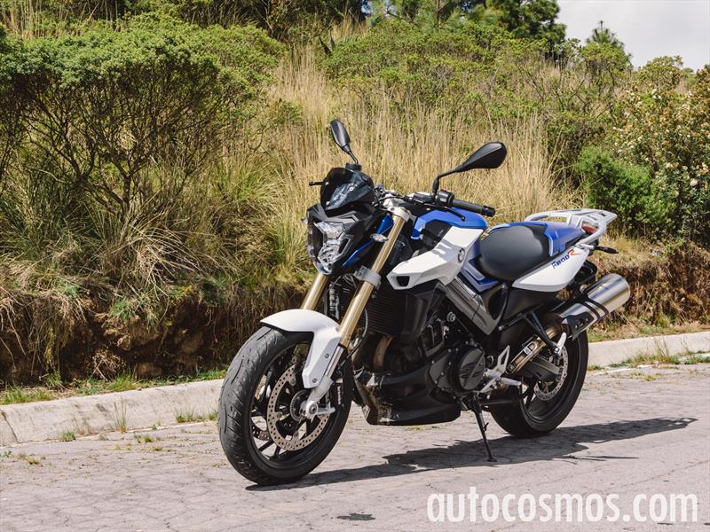BMW F800 R 2015