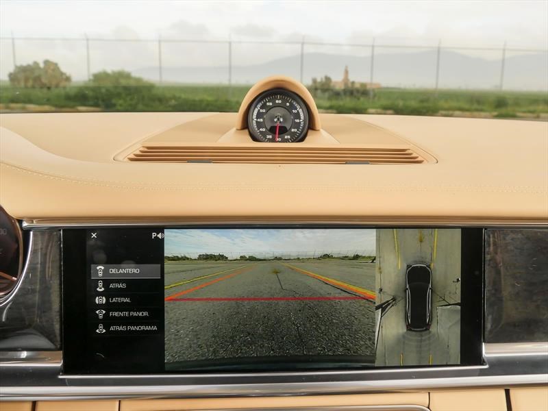 Porsche Panamera Turbo 2017