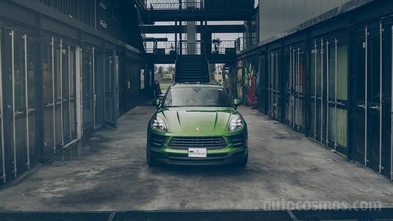 Porsche Macan S 2019