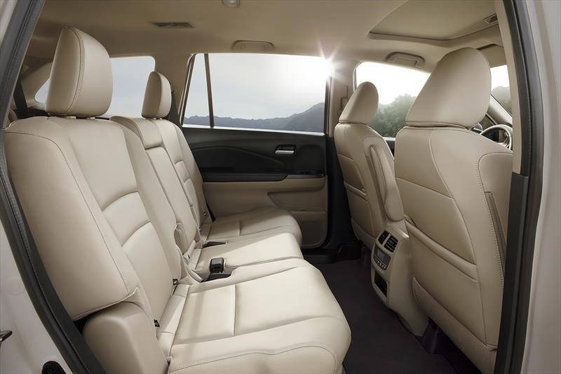 Honda Pilot 2019 FL - Lanzamiento en Chile