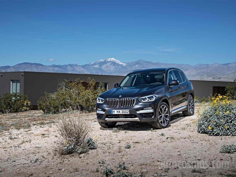 BMW X3 2018
