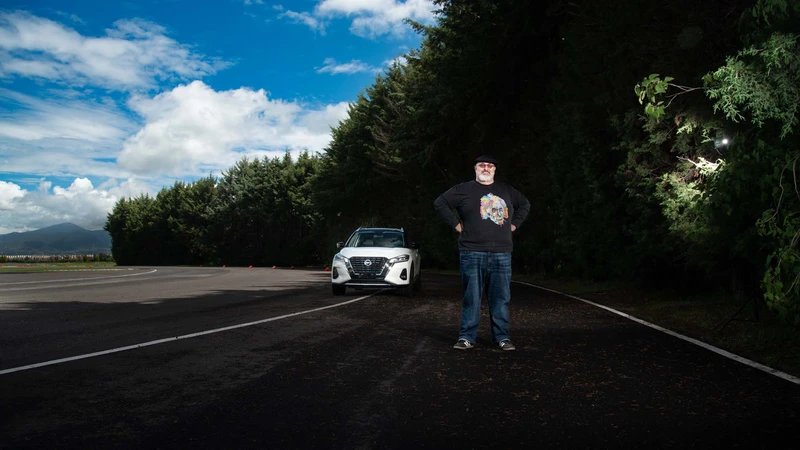 Nissan Kicks ePower 2023 a prueba