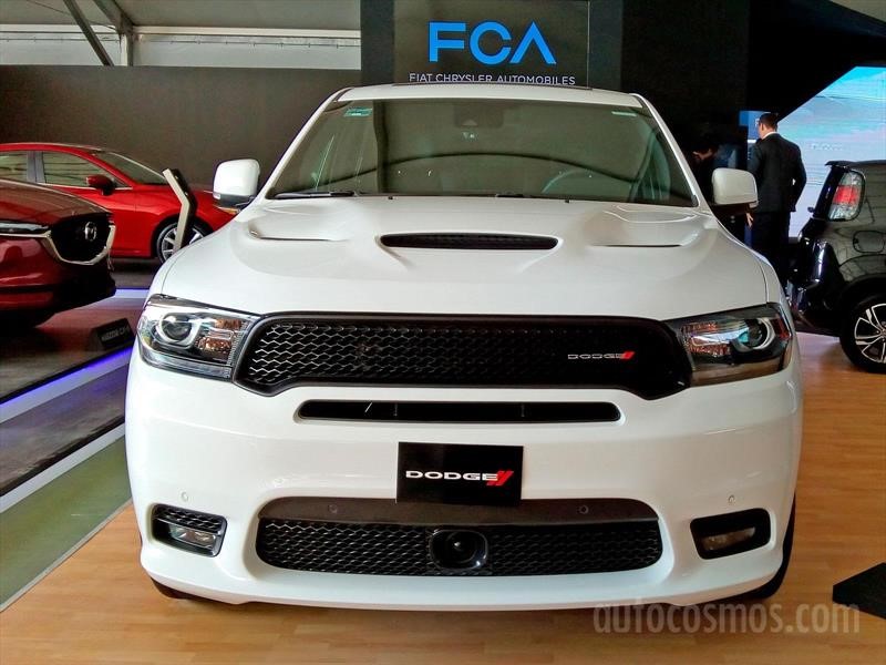 Dodge Durango R/T 2018