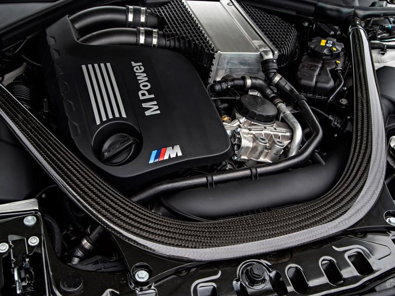 Nuevas imágenes del BMW M4 Convertible