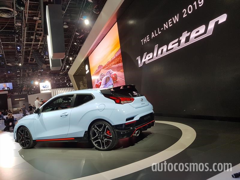 Hyundai Veloster N