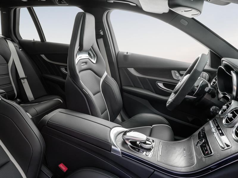 Nuevo Mercedes-AMG C63