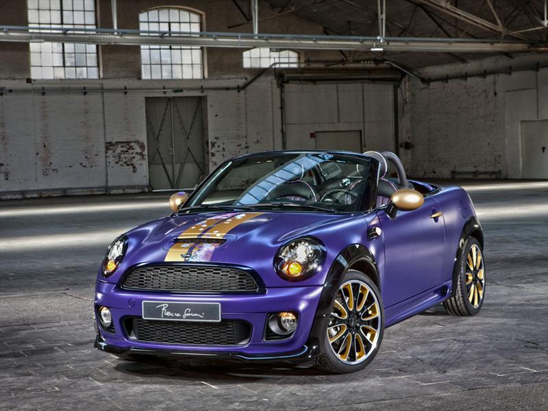 MINI Roadster Cooper S 2012 por Franca Sozzani