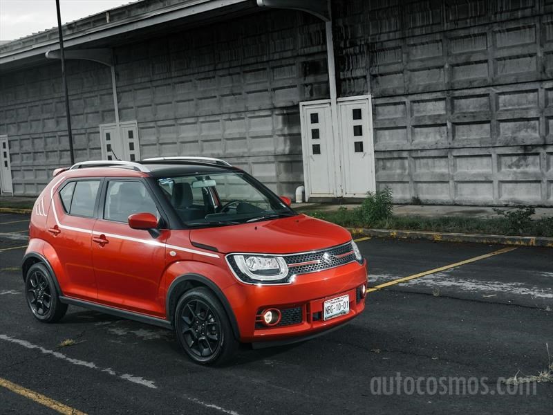 Suzuki Ignis 2017