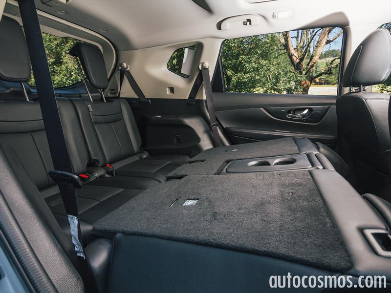 Honda CR-V 2015 vs Nissan X-Trail 2015