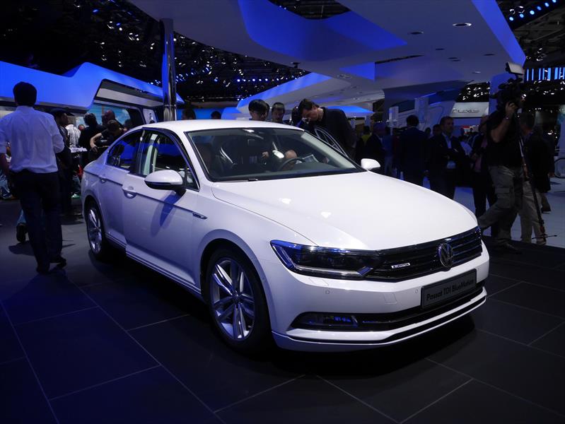 Volkswagen Passat GTE