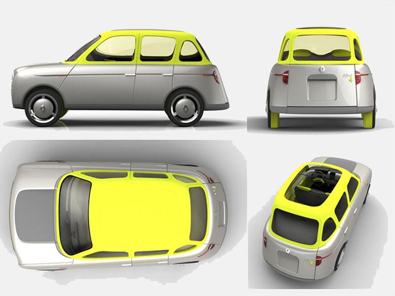 Renault 4 ever