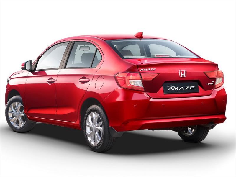 Honda Amaze 2019