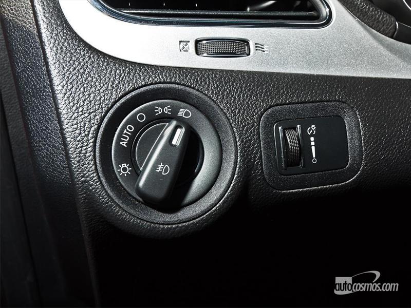 Dodge Journey 2012 a prueba