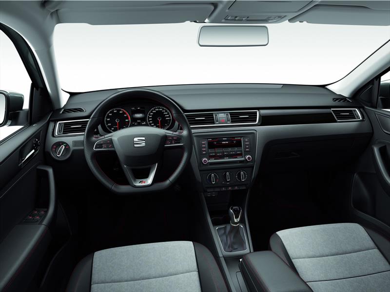 SEAT Toledo FR Line 2017