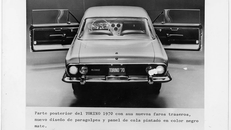 Autos Clásicos de Argentina: IKA-Renault Torino