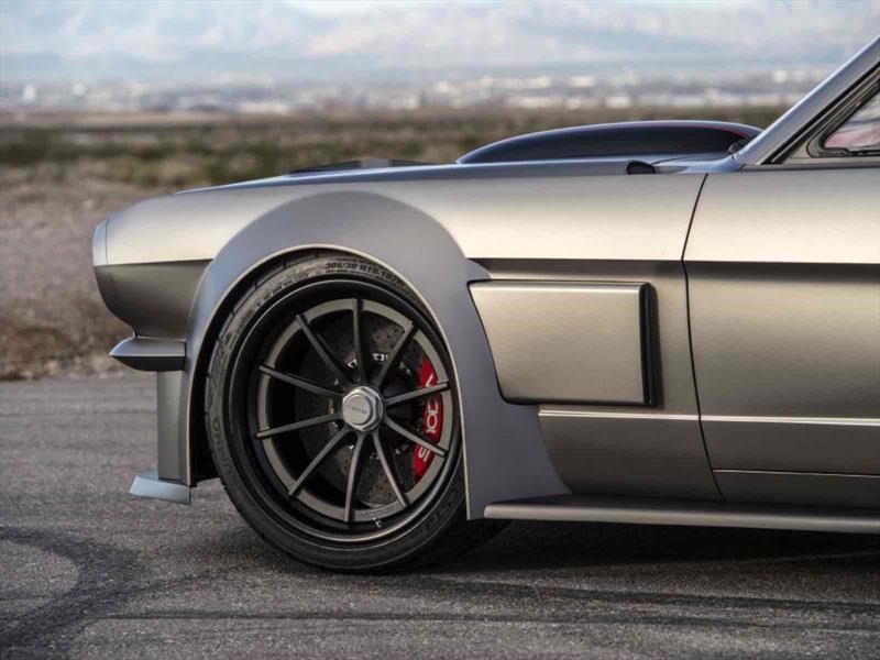 Mustang Vicious Timeless Kustoms