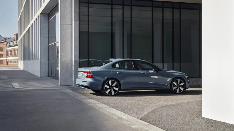 Volvo S60 / V60 2023